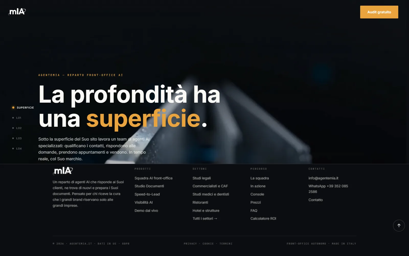 AgenteMIA