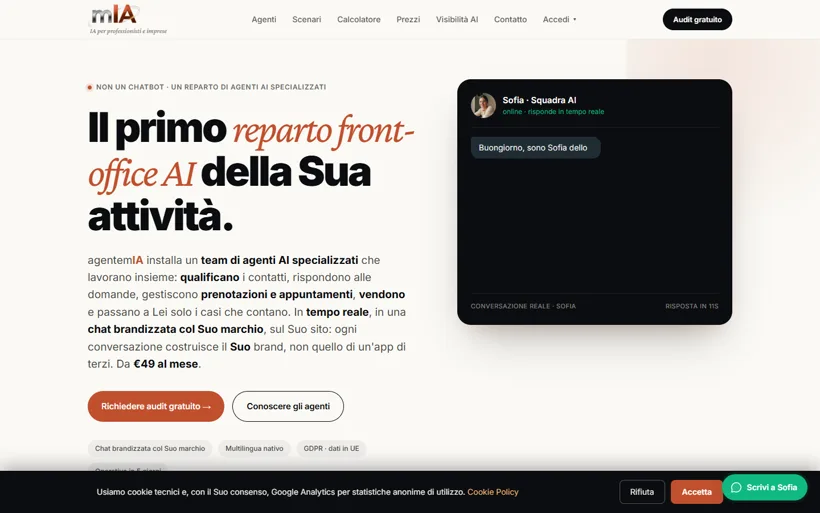 AgenteMIA