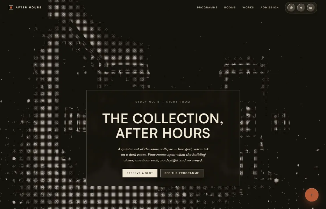 AFTER HOURS