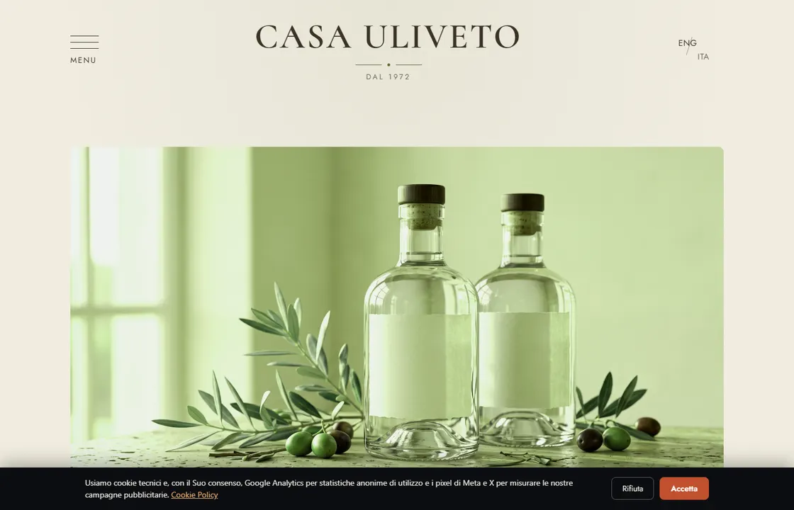 Casa Uliveto
