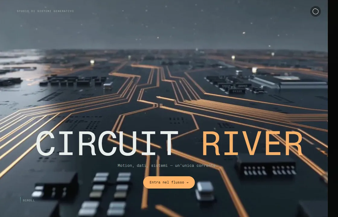 CIRCUIT RIVER