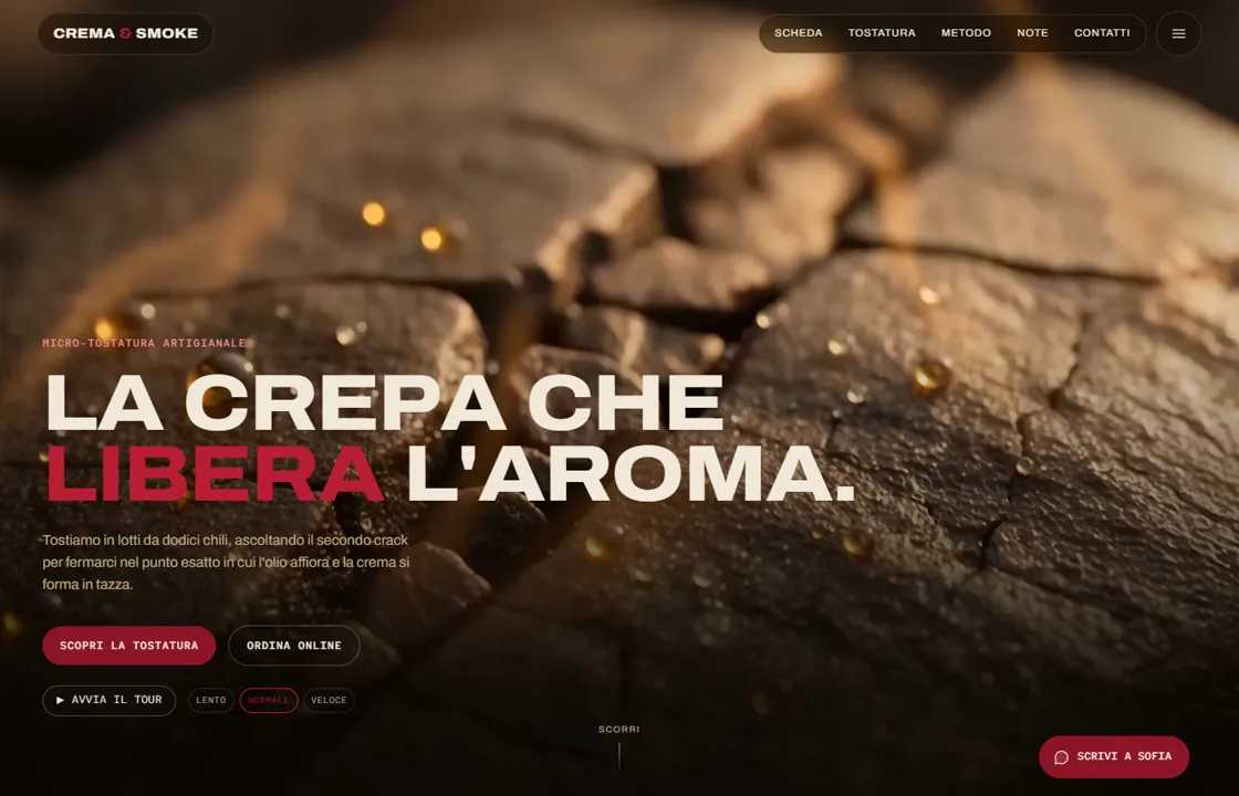 CREMA & SMOKE