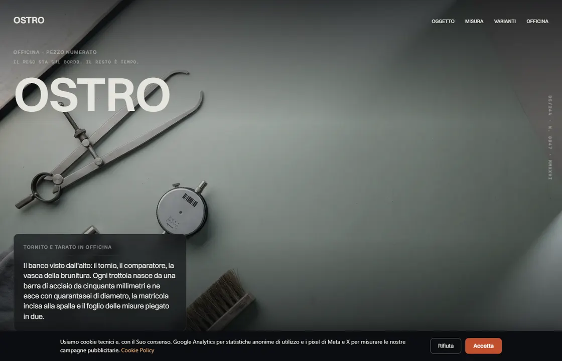 OSTRO