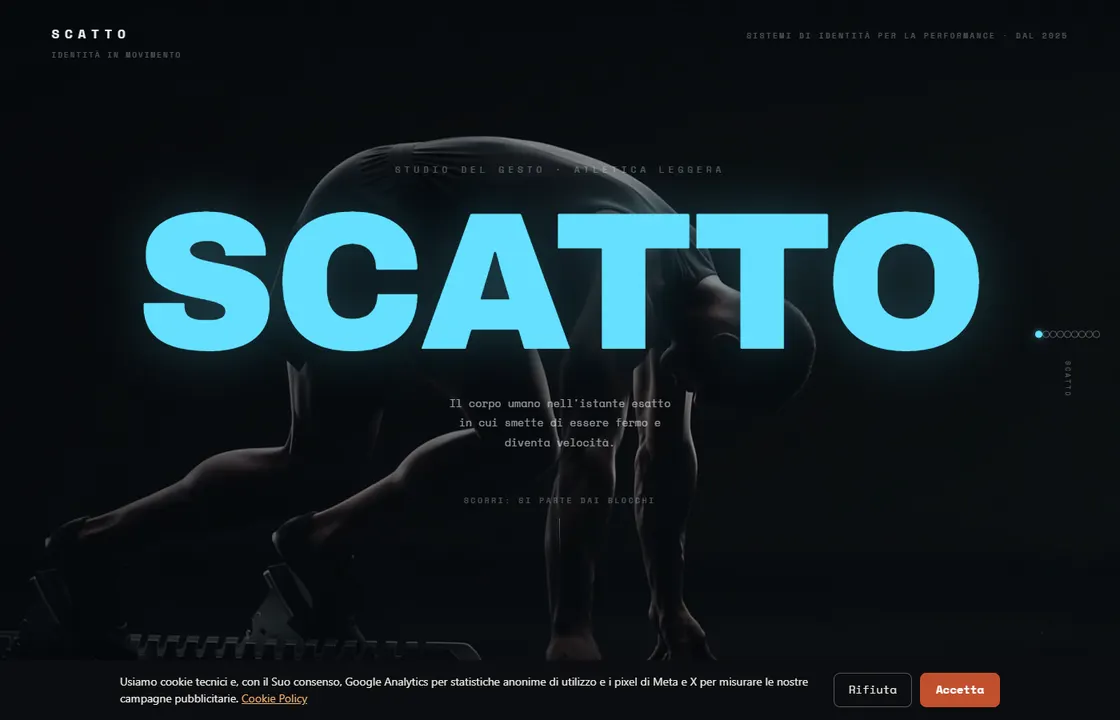 SCATTO
