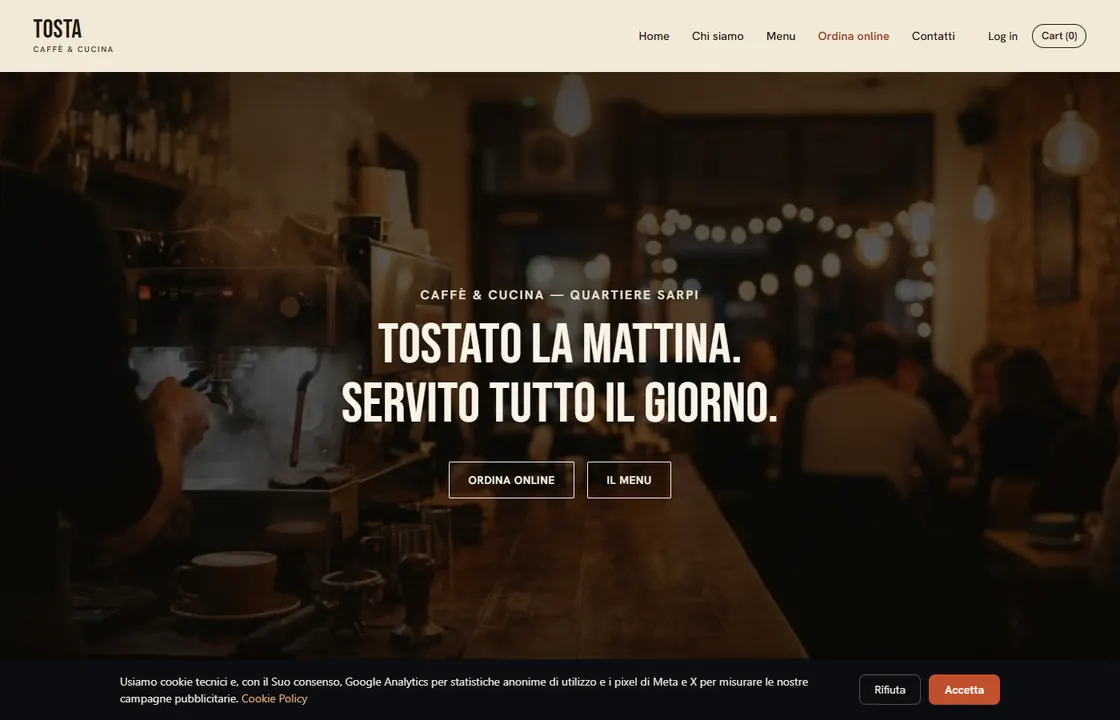 TOSTA