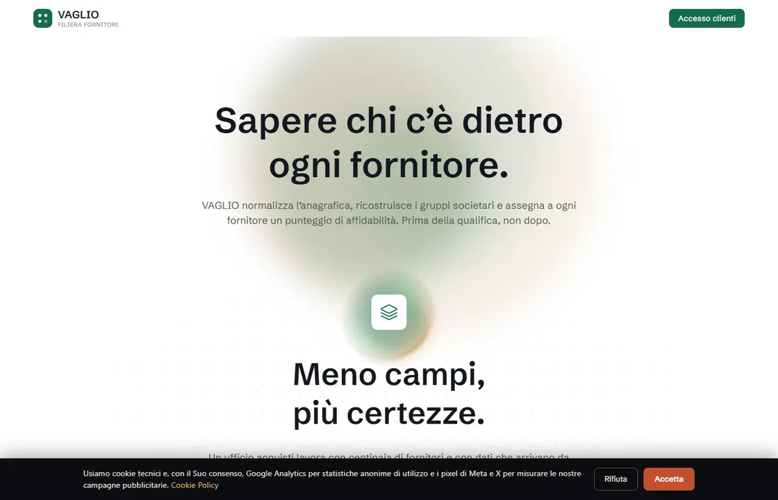 VAGLIO