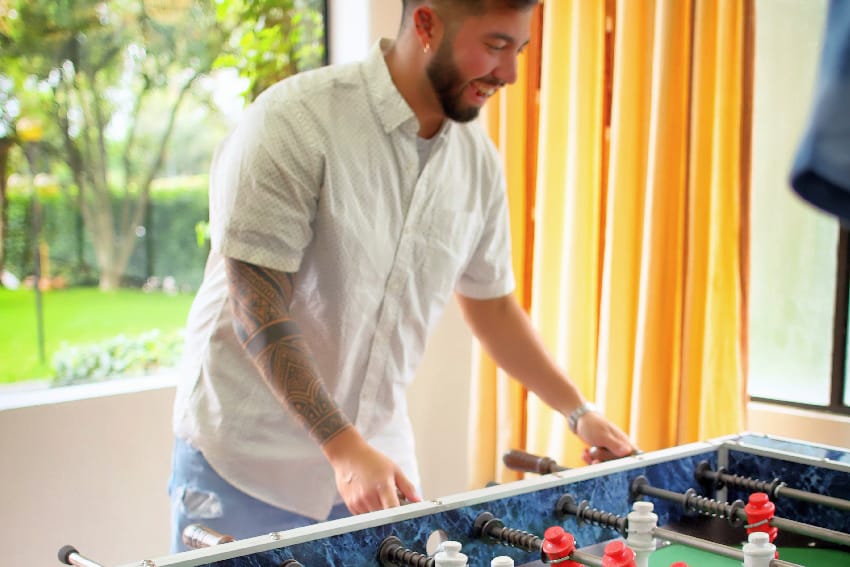 Villa Santa Catarina original